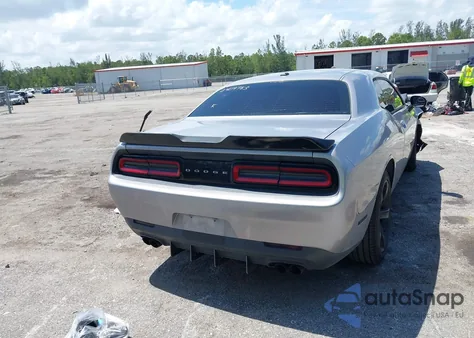 2015 Dodge Challenger Sxt from USA, damaged, VIN 2C3CDZAG7FH783621